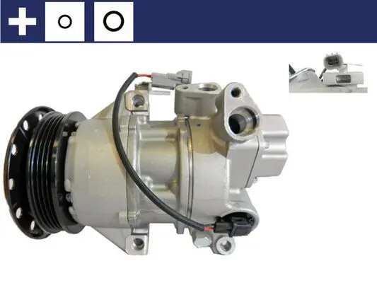 ACP 919 000S Компрессор, кондиционер
