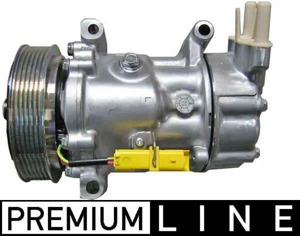 ACP 384 000P Компрессор кондиционера
