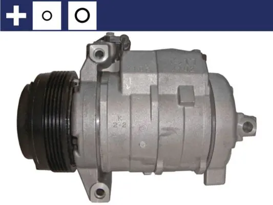 MAHLE ACP1158000S Компрессор кондиционера