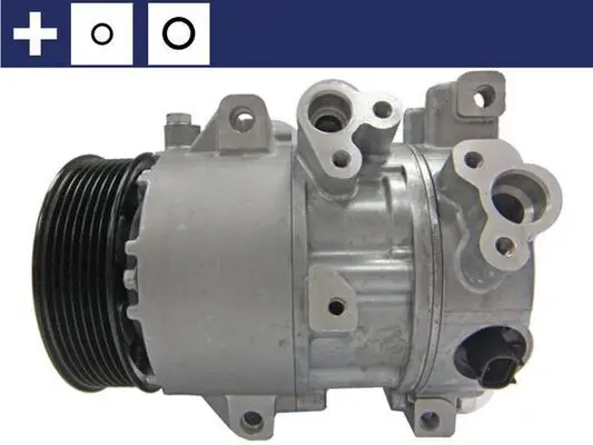 ACP 909 000S Компрессор кондиционера / 8FK