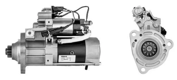 MAHLE MS781 Стартер MAN