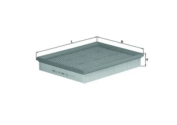 MAHLE LX1758 Фильтр