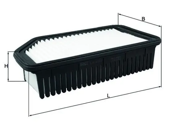 LX 4083 Фильтр