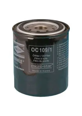 MAHLE OC1091 Фильтр масляный NISSAN FORD