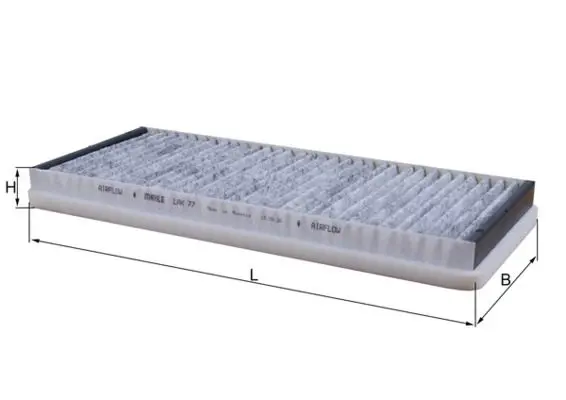 MAHLE LAK77 Фильтр