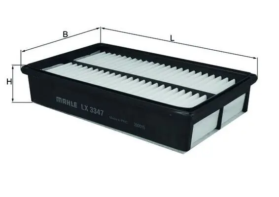 MAHLE LX3347 Фильтр