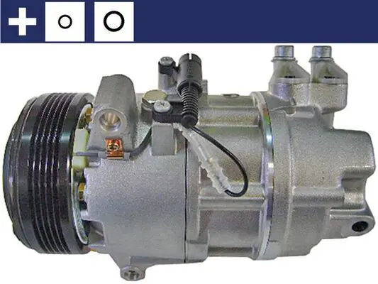 MAHLE ACP811000S Компрессор, кондиционер