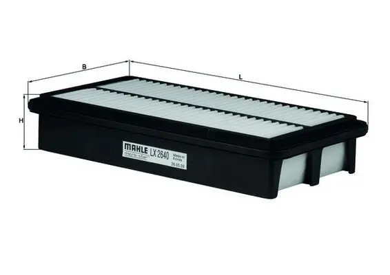 MAHLE LX2640 Фильтр