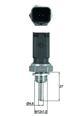 MAHLE TSE25 Датчик