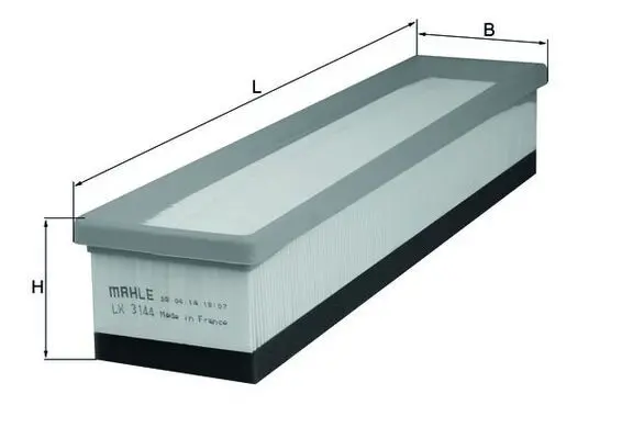 MAHLE LX3144 Фильтр