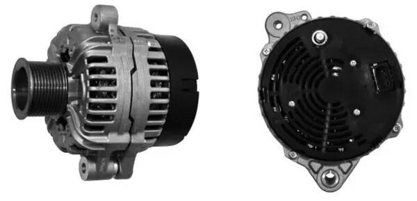 MG 822 Генератор 24V 90A,