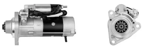 MAHLE MS770 Стартер