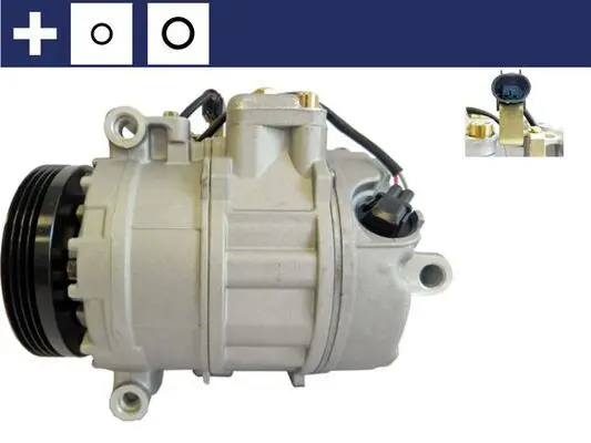 ACP 140 000S Компрессор кондиционера