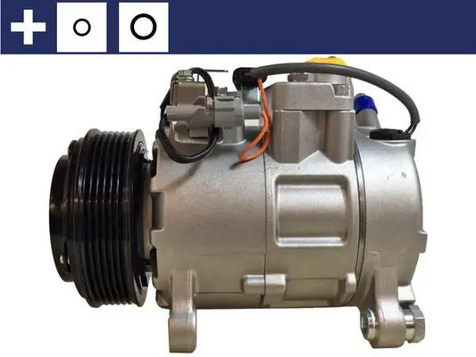 ACP 472 000S Compressor, air conditioning