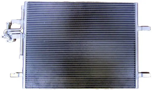 MAHLE AC775000S Радиатор кондиционера VOLVO