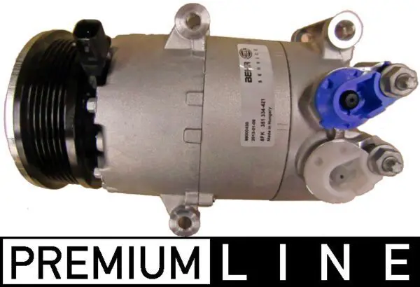 MAHLE ACP310000P Компрессор кондиционера / 8FK