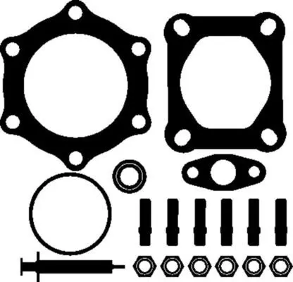 MAHLE 228TA17918000 Ремкомплект турбокомпрессора