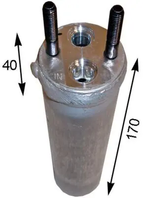 AD 79 000S Фильтр осушитель и аккумулятор