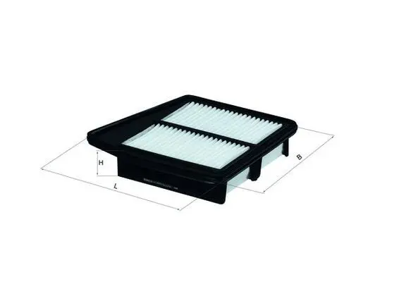 MAHLE LX2835 Фильтр