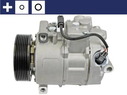 ACP 1368 000S Компрессор кондиционера