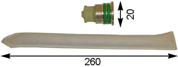 AD 77 000S Осушитель кондиционера