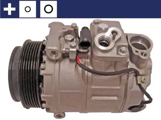 MAHLE ACP354000S Компрессор кондиционера