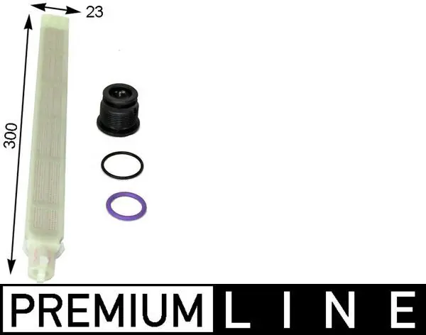 AD 86 000P Осушитель, кондиционер