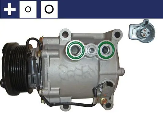 MAHLE ACP22000S Компрессор кондиционера