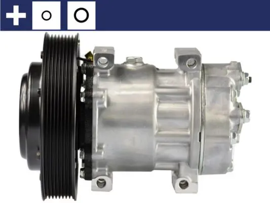 ACP 126 000S Компрессор кондиционера
