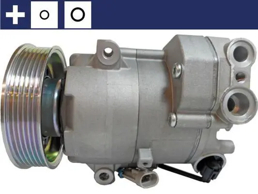 MAHLE ACP145000S Компрессор кондиционера