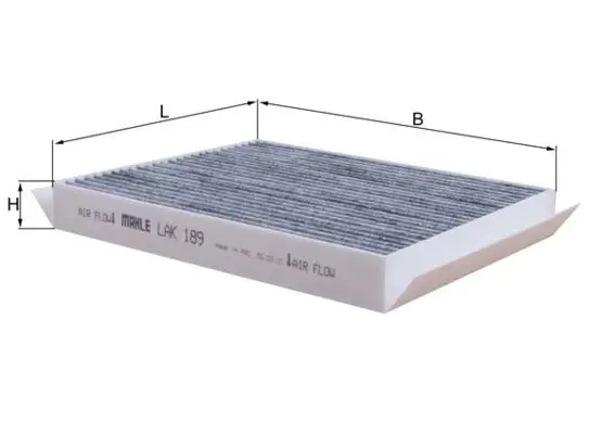 MAHLE LAK189 Фильтр