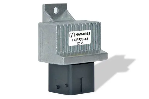 MAHLE MHG14 Блок управления, время