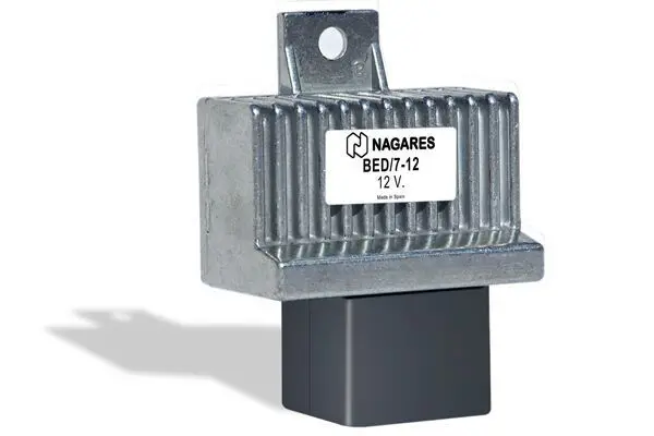 MAHLE MHG2 Блок управления, время