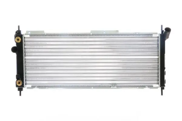 CR 357 000S Радиатор, охлаждение двигателя