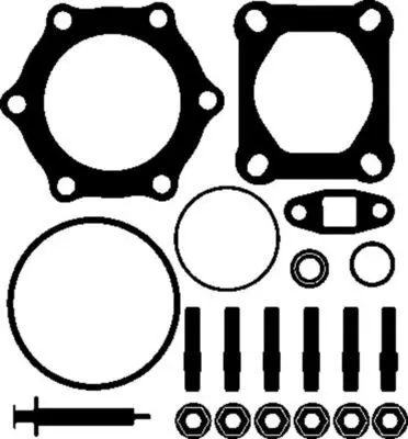 MAHLE 228TA17920000 Монтажный комплект