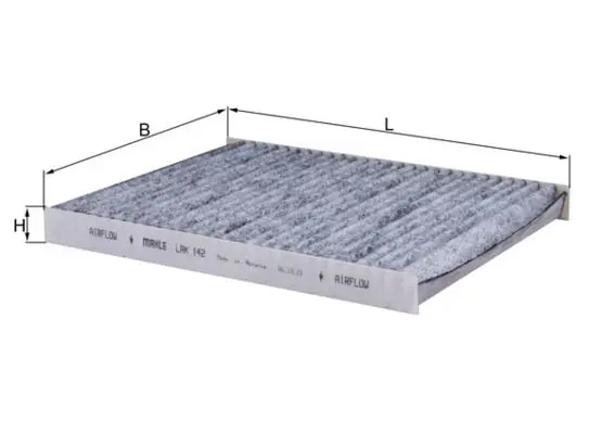 MAHLE LAK142 Фильтр