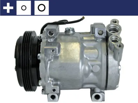 MAHLE ACP1002000S Компрессор, кондиционер