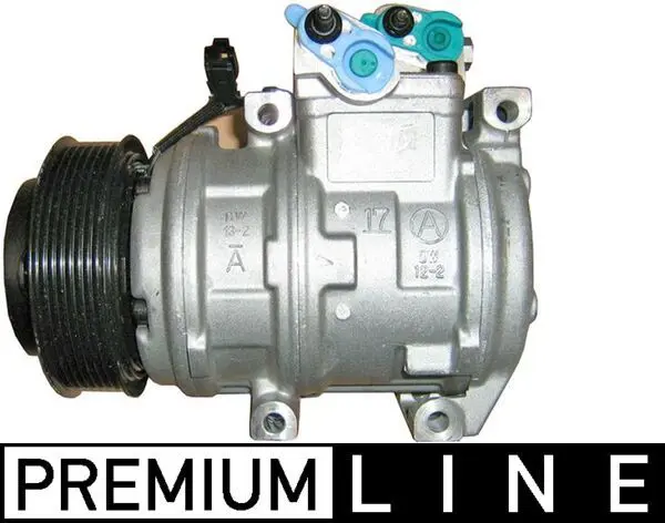 MAHLE ACP1243000P Компрессор, кондиционер