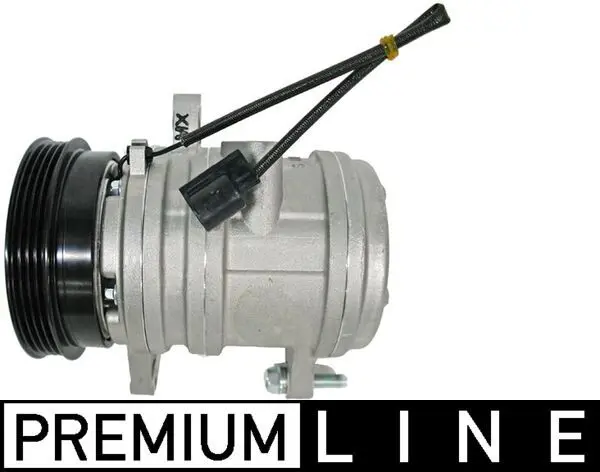 MAHLE ACP1213000P Компрессор, кондиционер