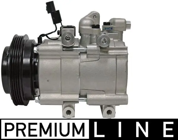 MAHLE ACP1232000P Компрессор кондиционера