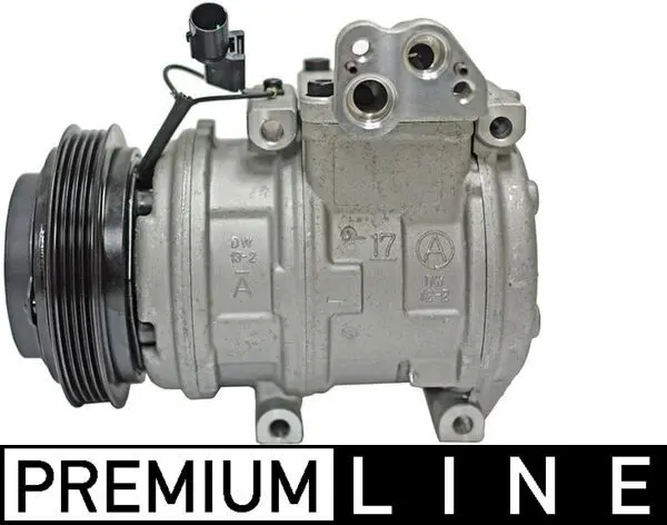 MAHLE ACP1246000P Компрессор, кондиционер