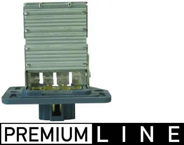 MAHLE ABR45000P Сопротивление, вентилятор