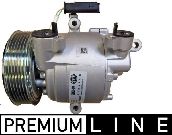 ACP 505 000P Компрессор, кондиционер