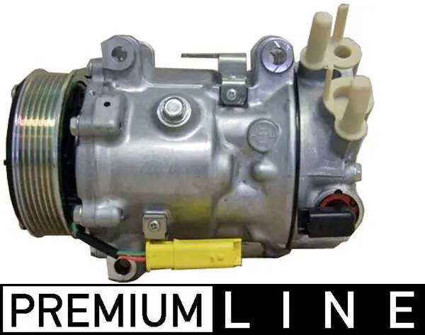 MAHLE ACP1352000P Компрессор, кондиционер