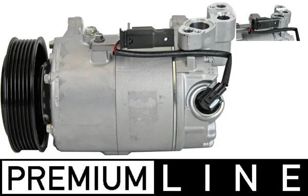 MAHLE ACP1383000P Компрессор, кондиционер
