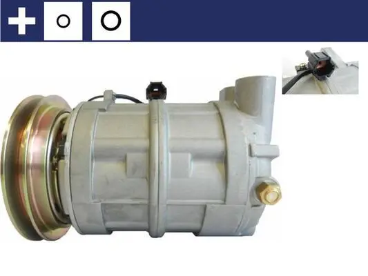 ACP 1301 000S Компрессор, кондиционер