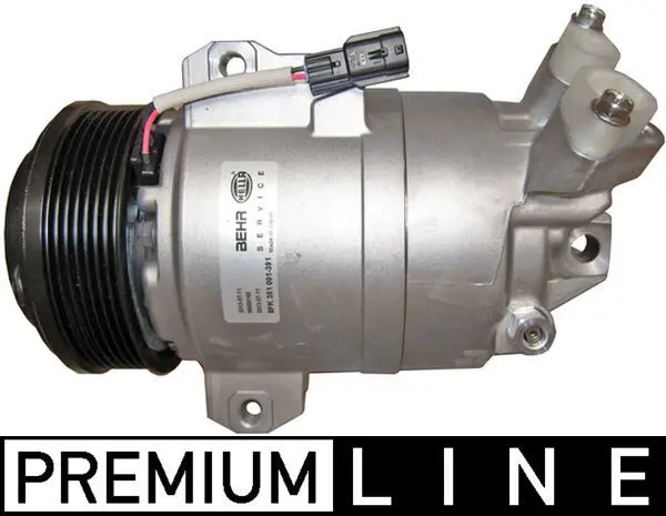 MAHLE ACP454000P Компрессор, кондиционер