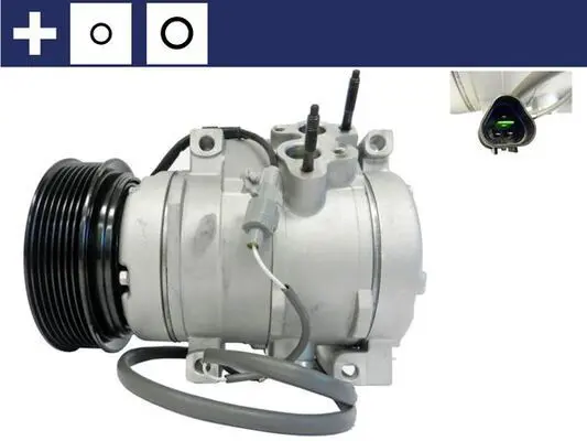 ACP 981 000S Компрессор, кондиционер