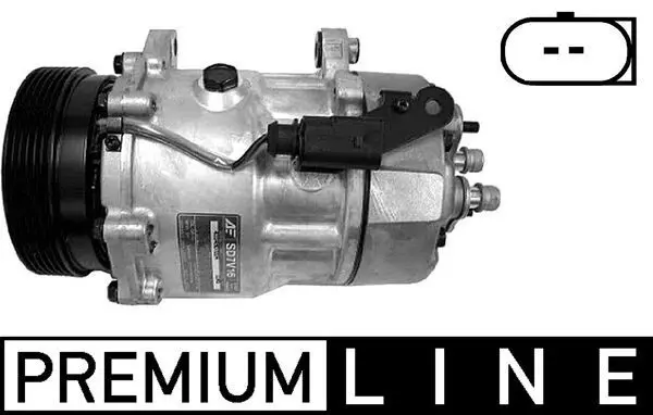 MAHLE ACP1031000P Компрессор, кондиционер