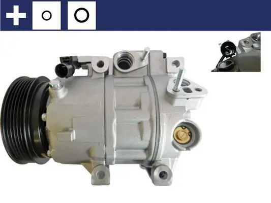MAHLE ACP1411000S Компрессор кондиционера